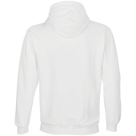 Худи унисекс Condor, белое, размер XS