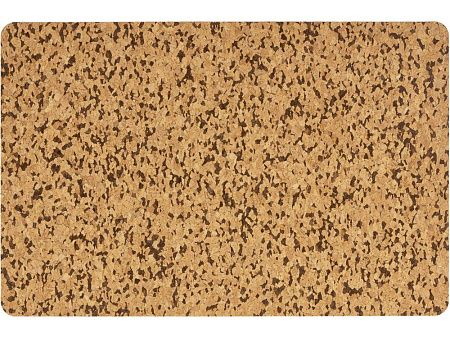 Набор подставок под горячее из пробки «Dinner»