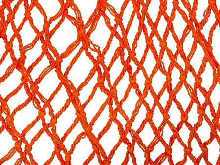 Авоська «Dream» из натурального хлопка с кожаными ручками, 15 л