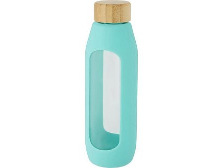 Бутылка в силиконовом чехле «Tidan»