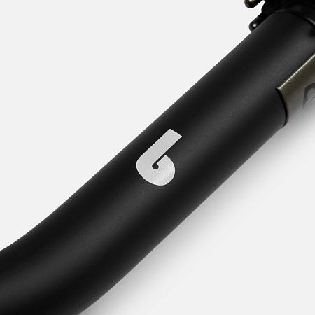 Зонт-трость Alessio, черный