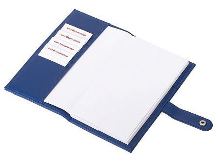 Блокнот-портфолио А6 «Wall Street»