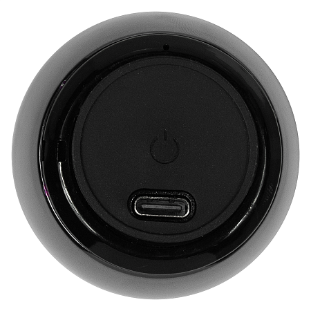 Кружка фарфоровая Casa Grande Sunflower Varnish, глянцевая, 430 мл, серая