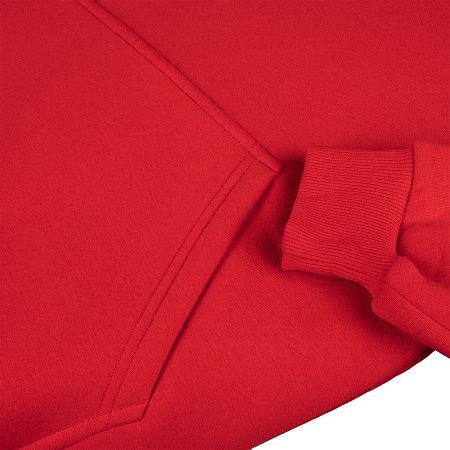 Худи Kulonga Oversize, красное, размер XS/S