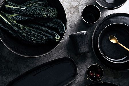 Глубокая тарелка VINGA Nomimono, d31 см