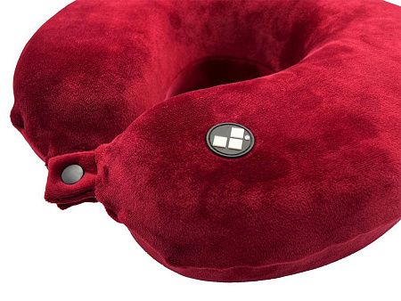 Подушка для путешествий с эффектом памяти «Drowsy»