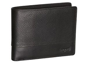 Портмоне «Atlanta», цвет: черный