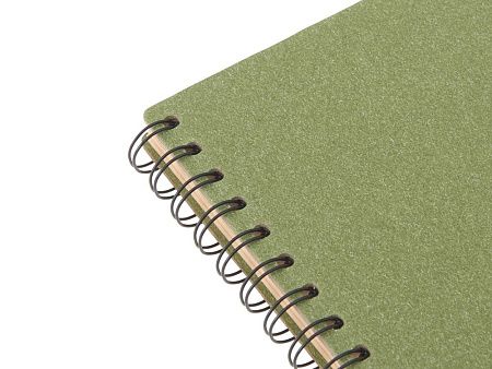 Блокнот А5 на спирали «Mania»