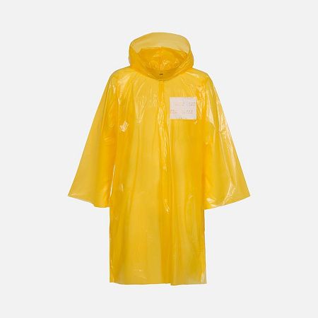 Дождевик-плащ BrightWay с печатью в один цвет на заказ