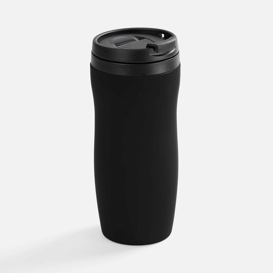 Термостакан Forma, черный