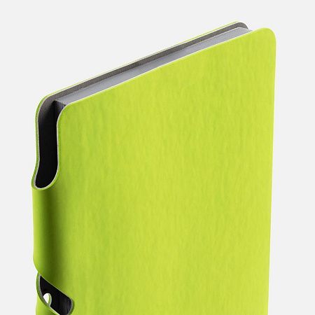 Ежедневник Flexpen Mini, недатированный, светло-зеленый