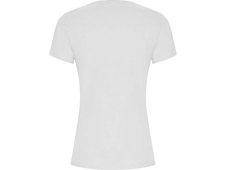 Футболка из органического хлопка «Golden Woman» женская