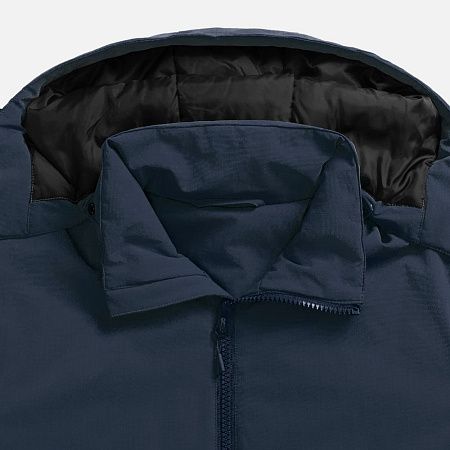 Куртка-парка унисекс Sfera, темно-синяя, размер 3XL