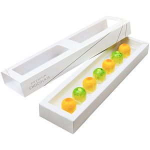 Конфеты корпусные «Маракуйя»