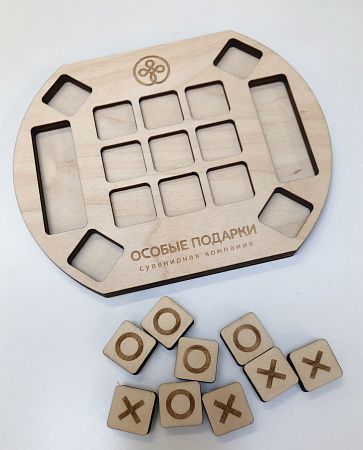 Игра "Крестики нолики"