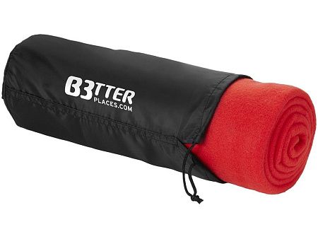 Плед в чехле «Huggy», 150 х 120 см