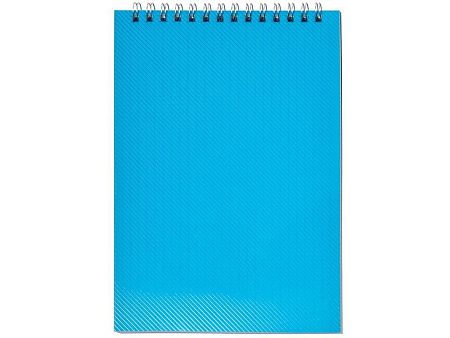 Блокнот А5 в пластиковой обложке