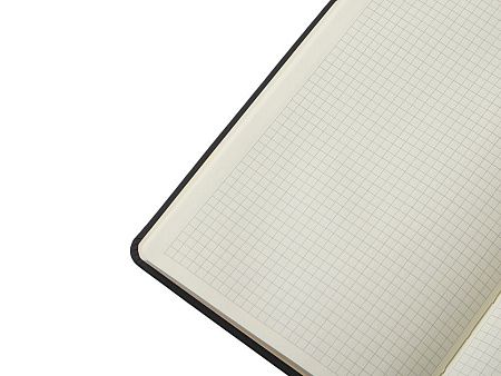 Блокнот в твердой обложке A5 «Виспи» в клетку