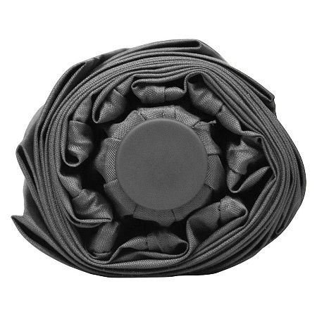 Зонт складной автоматический Forest Lotus, серый