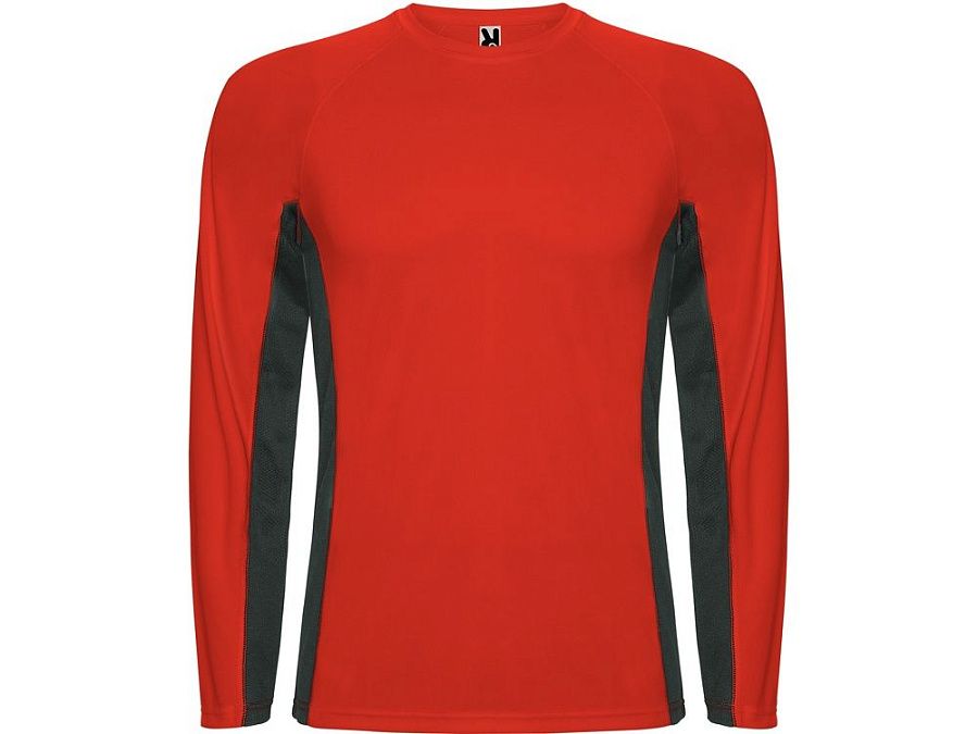 Футболка с длинным рукавом «Shanghai» мужская