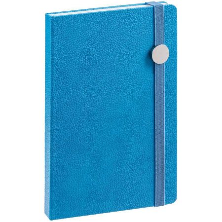 Ежедневник Nova Round, недатированный, красный