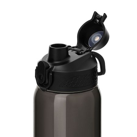 Бутылка для воды Невада (Nevada), черная