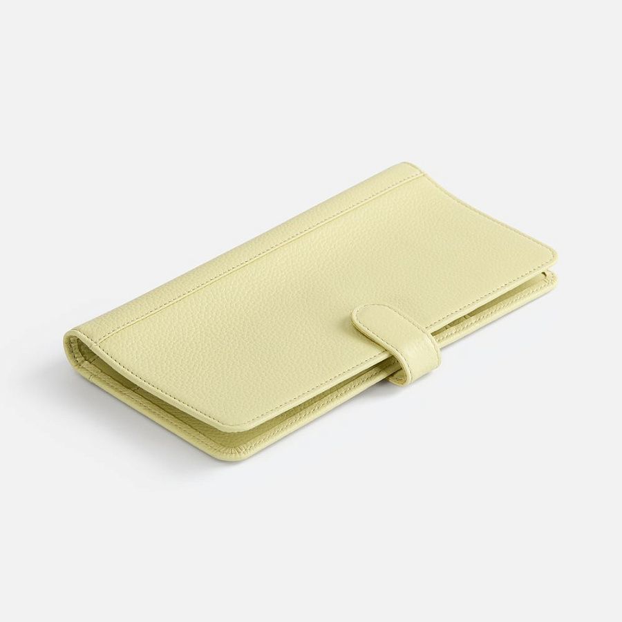 Дорожный органайзер Unison, светло-зеленый