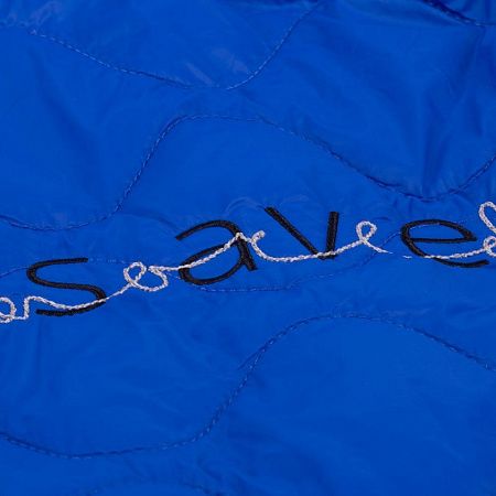 Куртка унисекс Tarnaby, ярко-синяя, размер S