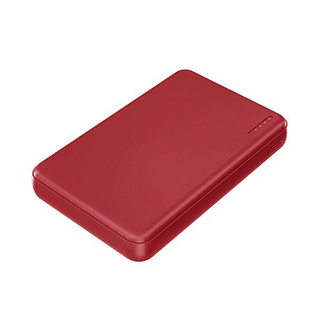 Внешний аккумулятор MIK, 5000 мА·ч Красный 5065.03