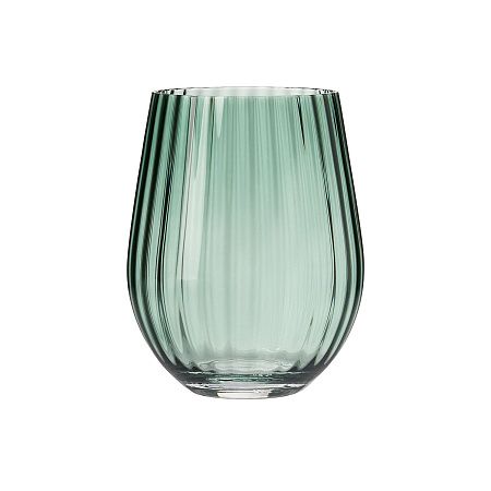 Стакан для воды Капри (Capri), зеленый