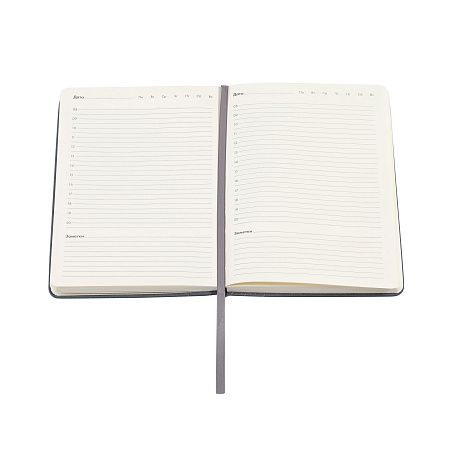 Ежедневник недатированный "Тоскана" с 3d-обложкой, формат А5