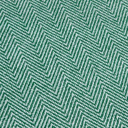 Плед «Гирвас», зеленый