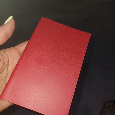 Блокнот А6 «Riner»