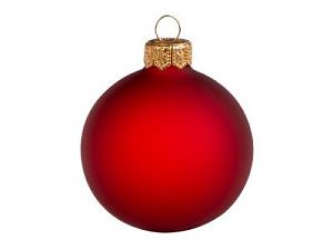 Стеклянный шар на елку «Fairy tale Opal», 6 см