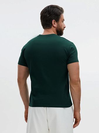 Футболка Imperial 190, синяя (petrol), размер L