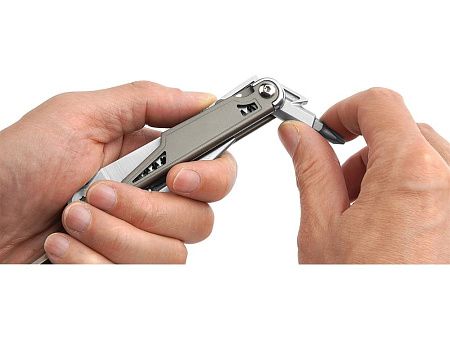 Мультитул Rocktol 19 в 1 с титановыми ручками