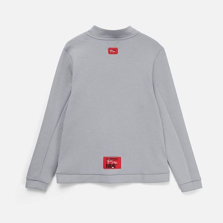 Куртка женская Lovi, серая, размер S