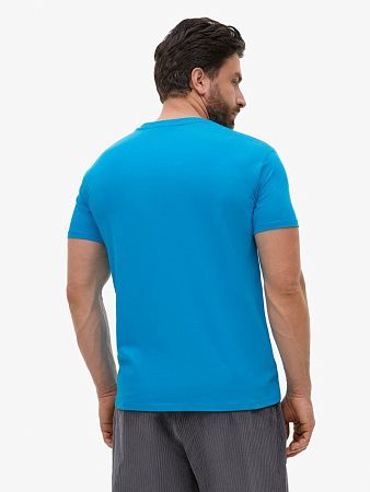 Футболка Imperial 190, ярко-бирюзовая, размер S