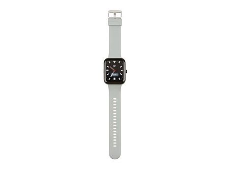 Смарт-часы «IoT Watch QR», металл, IP68