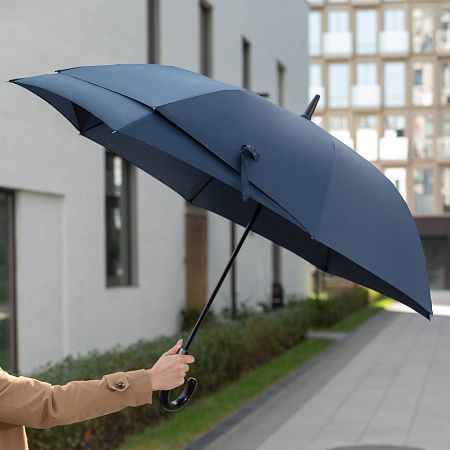 Зонт-трость Dune, черный