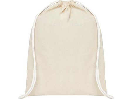 Рюкзак со шнурком «Tenes» из хлопка 140 г/м²