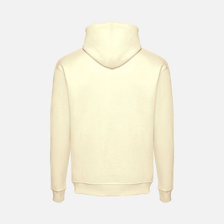 Худи унисекс Phoenix, светло-желтое, размер S