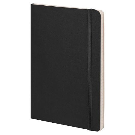 Набор подарочный Solution Prestige Quadro (Блокнот Flexy Forest Urban Latte в суперобложке Country Leather Sky, обложка для автодокументов Leather Sun, футляр для кредитных карт/картхолдер Leather Way)