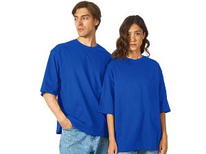 Футболка оверсайз «Berlin» унисекс под нанесение