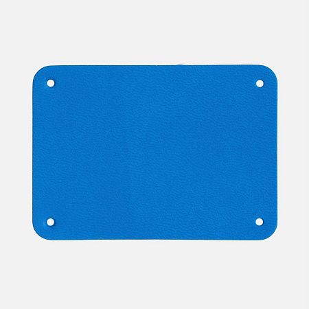 Лейбл Eta Latte, XL, синий