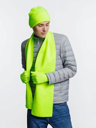 Набор Urban Flow Full Set, салатовый неон