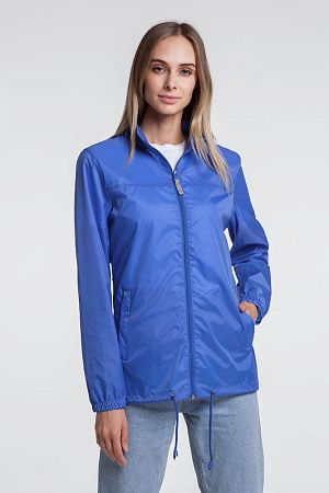 Ветровка женская Sirocco белая, размер XS