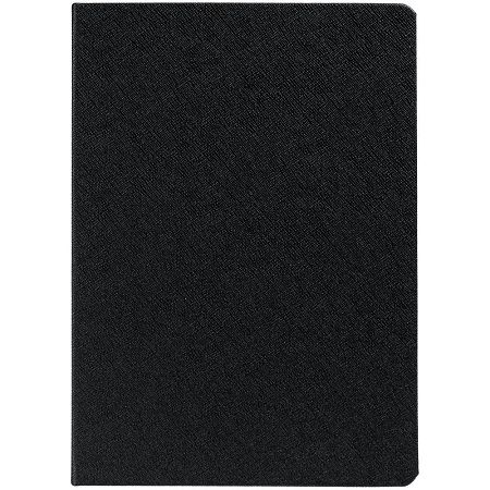 Ежедневник Saffian, недатированный, черный