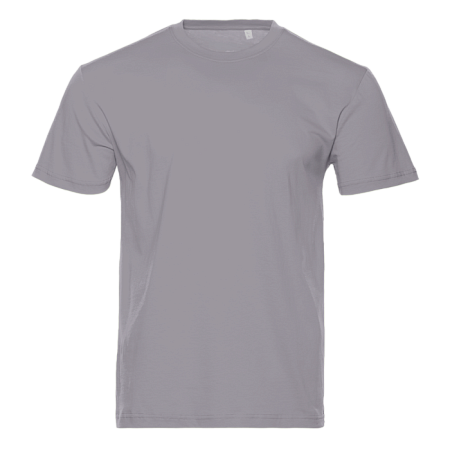 Футболка унисекс STAN, хлопок 150, 51, Тёмно-Шоколадный,  (107)  (50/L)