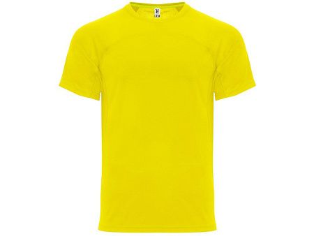 Спортивная футболка «Monaco» унисекс